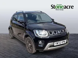 Black Used 2023 Suzuki Ignis SZ5 Hatchback | £16,995 (Fair price)