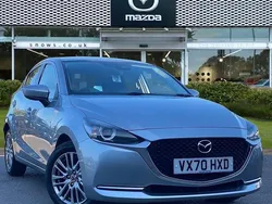 Used 2020 Mazda 2 Inclusive Hatchback | £13,488 (A bit pricey)