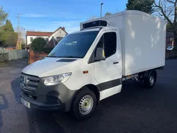 White Used 2020 Mercedes Sprinter Van | £6,499 (Super price)