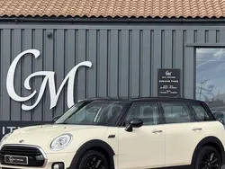 White Used 2017 Mini Cooper Clubman Estate | £10,490 (Good price)