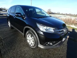 Black Used 2013 Honda CR-V ES SUV | £10,950