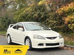 White Used 2005 Honda Integra Type R Coupe | £12,989