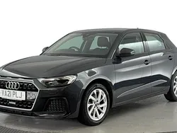 Grey Used 2021 Audi A1 Sportback Sport Hatchback | £15,420 (Super price)
