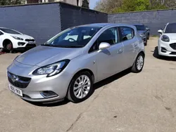 Silver Used 2015 Vauxhall Corsa Hatchback | £5,995 (Good price)