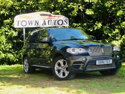 Grey Used 2011 BMW X5 SUV | £8,490 (A bit pricey)