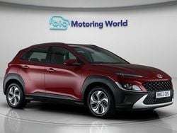 Used 2022 Hyundai Kona SE SUV | £14,344 (Good price)