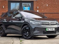 Used 2022 VW ID.4 Pure SUV | £18,790 (Good price)