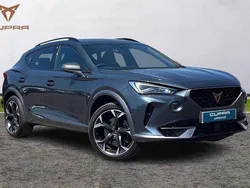 Grey Used 2023 Cupra Formentor VZ2 SUV | £29,495 (Fair price)