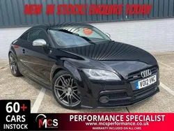 Black Used 2012 Audi TTS Black Edition Coupe | £7,000 (Fair price)