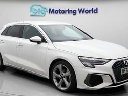Used 2024 Audi A3 Sportback S-Line Hatchback | £18,700 (Fair price)