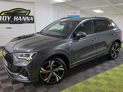 Grey Used 2019 Audi Q3 S-Line SUV | £21,450 (Fair price)