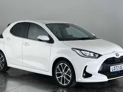 Used 2024 Toyota Yaris Hybrid Hatchback | £18,350 (Fair price)
