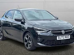 Used 2023 Vauxhall Corsa Ultimate Hatchback | £14,999 (A bit pricey)