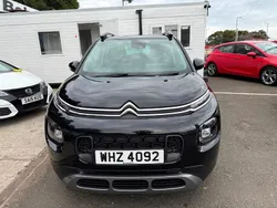 Black Used 2018 Citroën C3 Aircross Flair SUV | £5,690 (Good price)