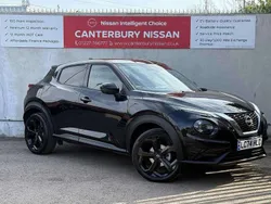 Black New 2024 Nissan Juke Tekna SUV | £22,799 (Fair price)