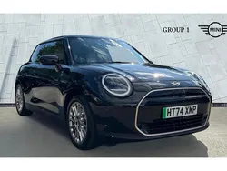 Black Used 2025 Mini Cooper Hatch Hatchback | £28,995