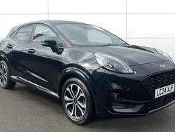Used 2023 Ford Puma Gen-E ST-Line Hatchback | £16,785 (A bit pricey)