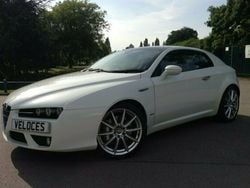Used 2010 Alfa Romeo Brera Coupe | £17,990