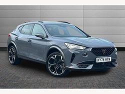 Graphene grey Used 2024 Cupra Formentor SUV | £25,650 (A bit pricey)