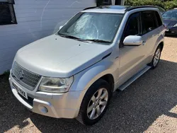 Silver Used 2010 Suzuki Grand Vitara SZ5 SUV | £3,995 (A bit pricey)