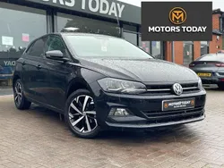 Black Used 2020 VW Polo Beats Hatchback | £13,990 (Fair price)