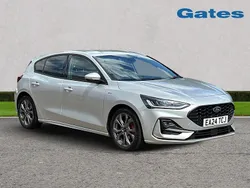 Used 2024 Ford Focus ST-Line Hatchback | £19,000 (A bit pricey)