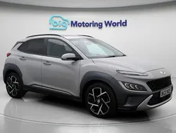 Used 2022 Hyundai Kona Ultimate SUV | £17,400 (Fair price)