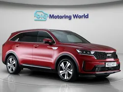 Used 2022 Kia Sorento 2 SUV | £35,900 (Fair price)
