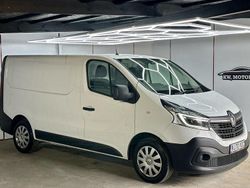 White Used 2020 Renault Trafic Business Van | £10,484 (A bit pricey)