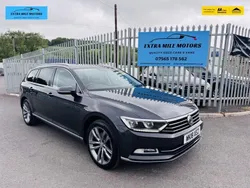 Grey Used 2018 VW Passat GT Estate | £10,395 (Fair price)
