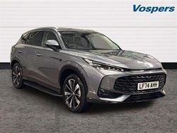 Grey Used 2025 MG HS Trophy SUV | £26,995