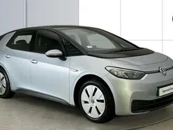 Silver Used 2022 VW ID.3 Pro Performance Hatchback | £15,829 (Good price)
