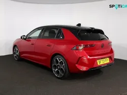 Red Used 2024 Vauxhall Astra Ultimate Hatchback | £19,990 (Good price)
