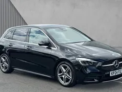 Black Used 2024 Mercedes B200 Executive MPV | £29,069