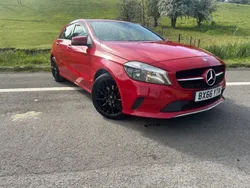 Red Used 2016 Mercedes A200 Executive Hatchback | £7,495 (Good price)