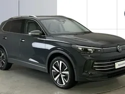 Used 2026 VW Tiguan Elegance SUV | £32,771 (Fair price)