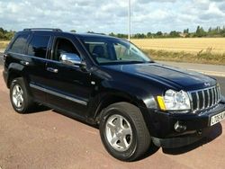 Used 2005 Jeep Grand Cherokee SUV | £6,000