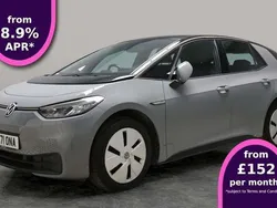 Grey Used 2021 VW ID.3 Pro Performance Hatchback | £12,910 (Super price)