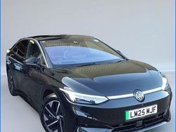 Black Used 2025 VW ID.7 Pro Hatchback | £31,995 (Super price)