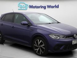 Used 2023 VW Polo R-line Hatchback | £18,900 (Fair price)