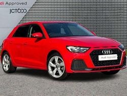 Red Used 2022 Audi A1 Sport Hatchback | £16,163 (Good price)
