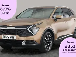 Used 2023 Kia Sportage 3 SUV | £24,007 (Good price)