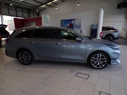 Grey Used 2023 Kia Ceed Sportswagon 3 Estate | £14,999 (Fair price)