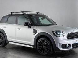 Silver Used 2021 Mini Cooper Countryman Sport SUV | £20,200 (Fair price)
