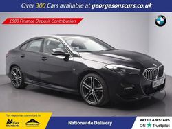 Black Used 2022 BMW 218 M Sport Coupe | £15,800 (Fair price)