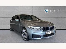 Blue Used 2018 BMW 630 M Sport Coupe | £18,995 (Fair price)