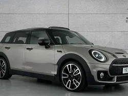 Grey Used 2021 Mini Cooper S Clubman Sport Estate | £23,082 (Fair price)
