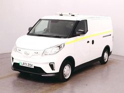 White Used 2021 Maxus eDeliver 3 Van | £6,990 (Fair price)