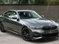 Used 2021 BMW 330e M Sport Sedan | £20,400 (A bit pricey)