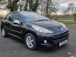 Black Used 2011 Peugeot 207 Envy Hatchback | £1,995 (Fair price)